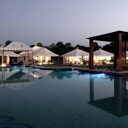 The Greenhouse Resort Pushkar Exteriör bild