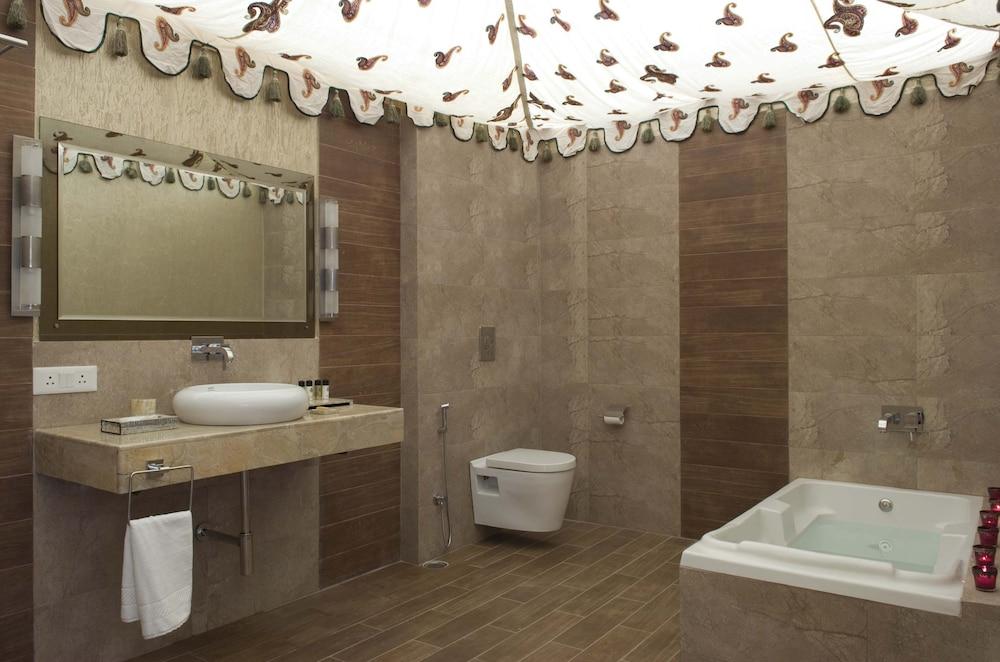 The Greenhouse Resort Pushkar Exteriör bild