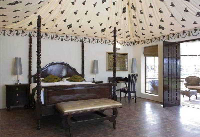 The Greenhouse Resort Pushkar Exteriör bild