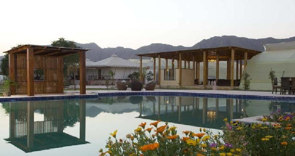 The Greenhouse Resort Pushkar Exteriör bild