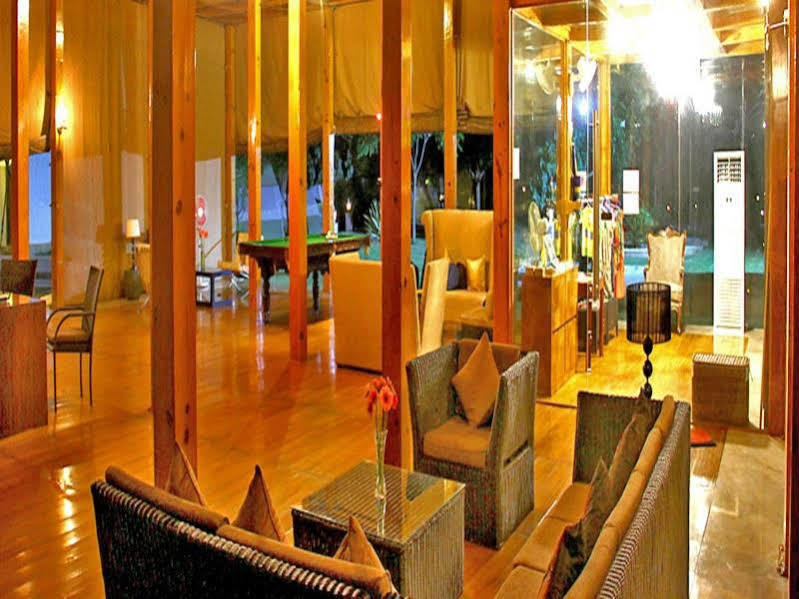 The Greenhouse Resort Pushkar Exteriör bild